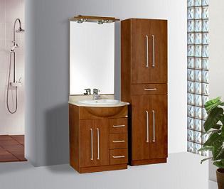 Modelos de espejos para baños modernos