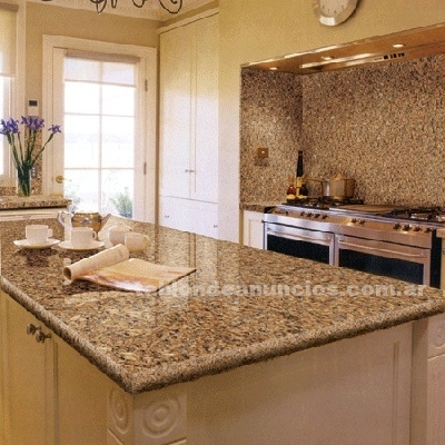 Mesadas de cocina: ¿Usar o no usar granito? | Arquitectura y Decoración