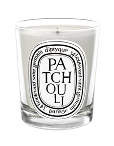 Velas Patchouli