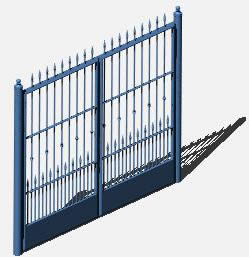 Rejas Rejas