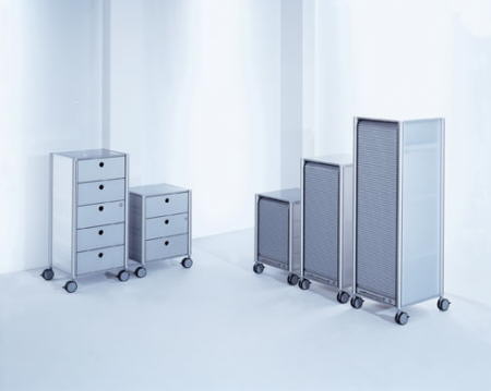 Elijiendo muebles de almacenamiento de oficina - Arquitectura.com.ar