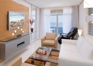 Decoración contemporánea