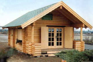 Casas de madera